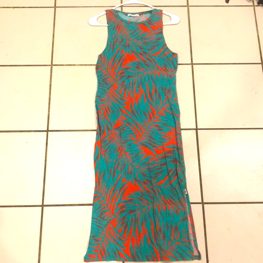 Vans long summer dress